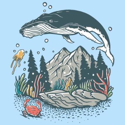 Save the Ocean