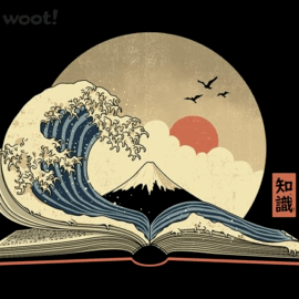 The Great Wave of Knowledge