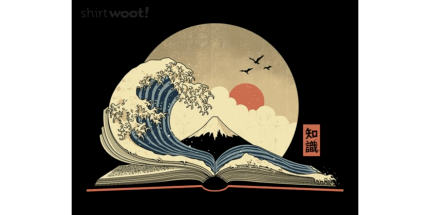 The Great Wave of Knowledge