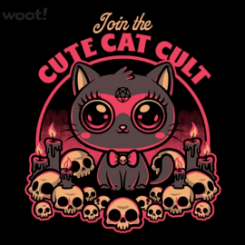 Cute Cat Cult