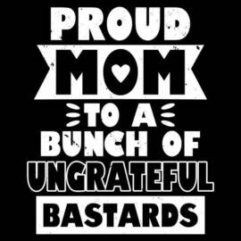 Proud Mom
