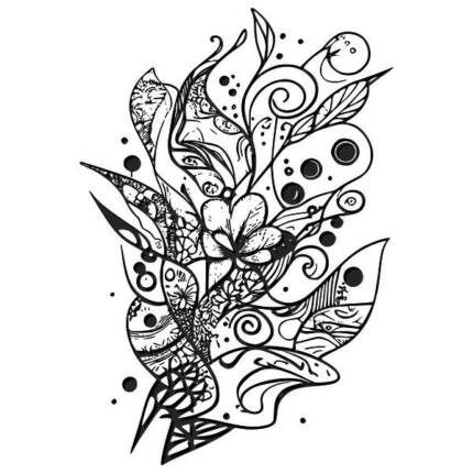 Psychedelic Abstract Nature Episode 9