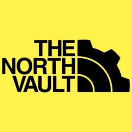 The North Vault black