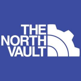 The North Vault white