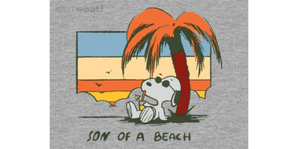 Son of a beach