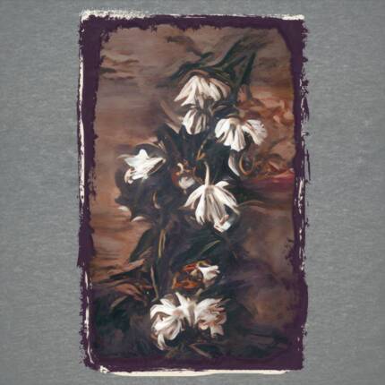 Abstract Strange Flowers Episode 14