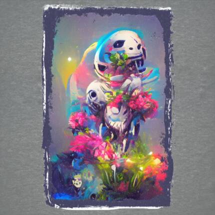 Abstract Strange Flowers Episode 28