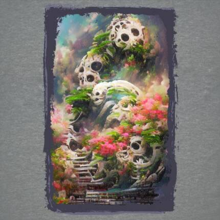 Abstract Strange Flowers Episode 29