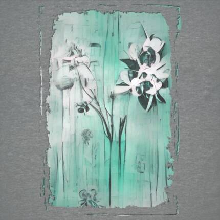 Abstract Strange Flowers Episode 7