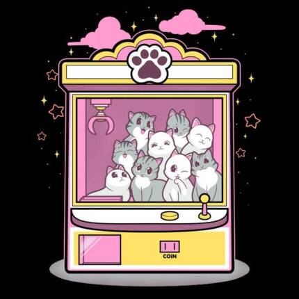 Kitty Claw Machine