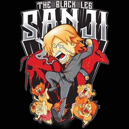 The Black Leg