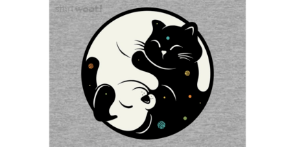 Space Cat Dog