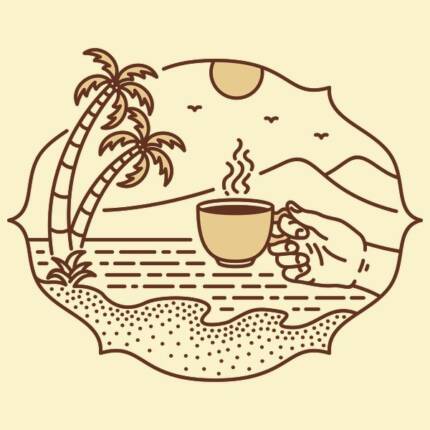 Coffee Camp and Nature 3