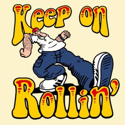 Keep on Rollin v2