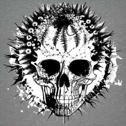 Psycho Skull Fern