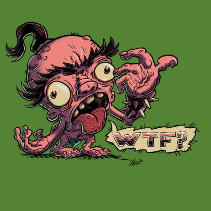 WTF?
