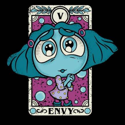 the envy