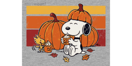 Pumpkin Spice and friends