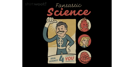 Fantastic Science