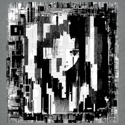 Digital Glitch Girls Power. Quantum Error