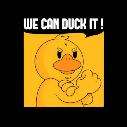 We Can Duck It