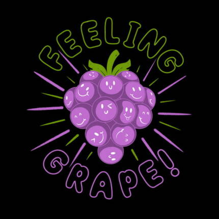 Feeling Grape