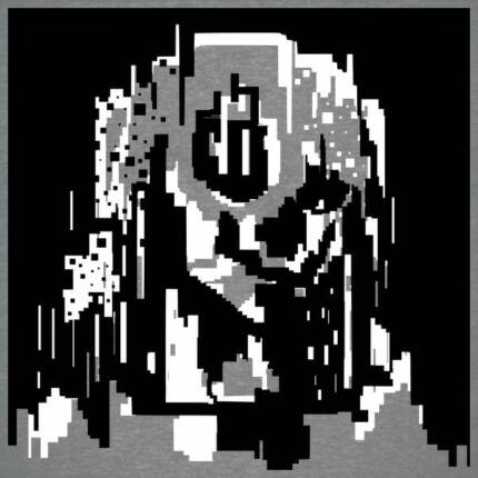 Glitch Girls. Dreamy Dazzle