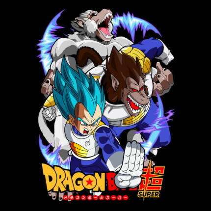 super vegeta