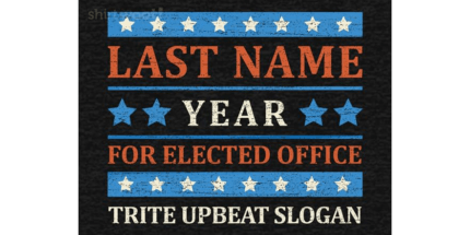 Trite Upbeat Slogan
