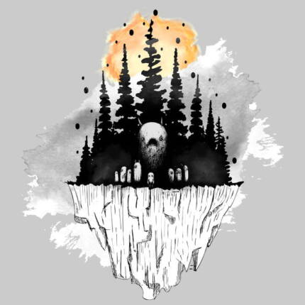 Ethereal Island Creatures