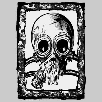 Gasmask Punk SkullsEpisode 3