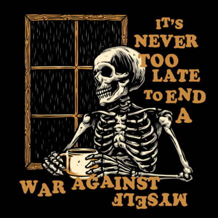 Never Too Late