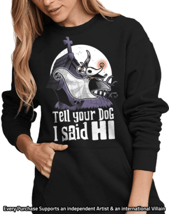 I Said Hi