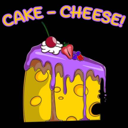 Cake-Cheese