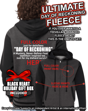 ULTIMATE RECKONING