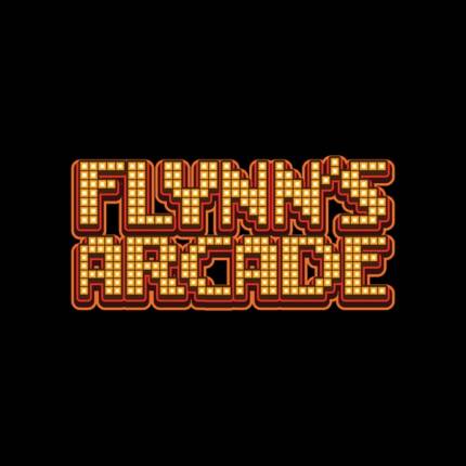 Flynn’s Arcade – 80s movie