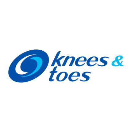 KNEES AND TOES