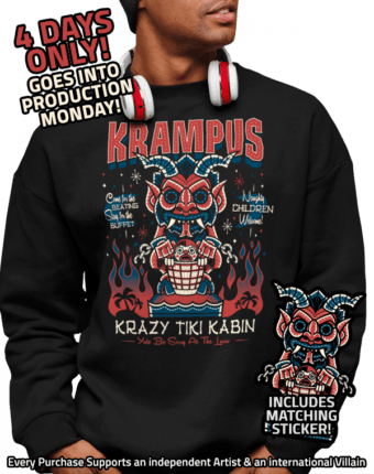 Krazy Tiki Kabin