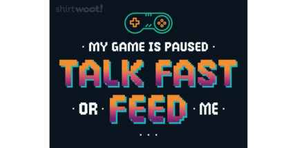 Feed the Gamer