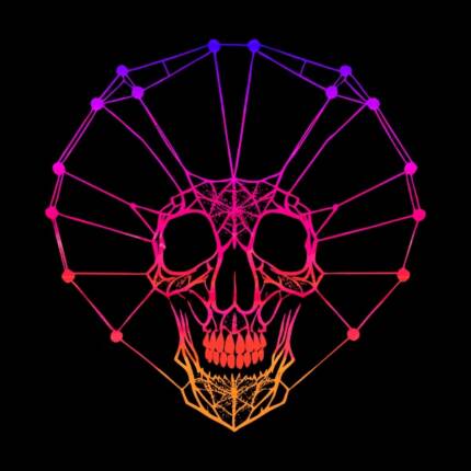 Dead Web. Electronic Nightmare
