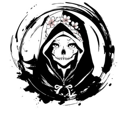 Hoodead. Hood and Smile of Death