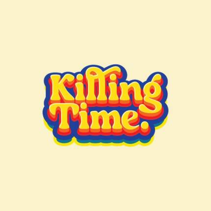 Killing Time – Typography