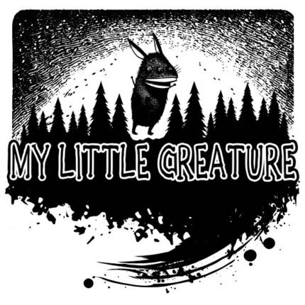 My Little Creature. Forest Weirdo