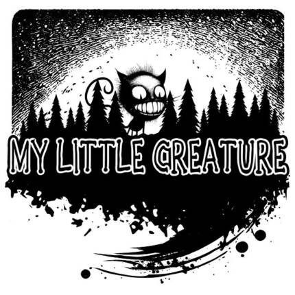 My Little Creature. Forest kid