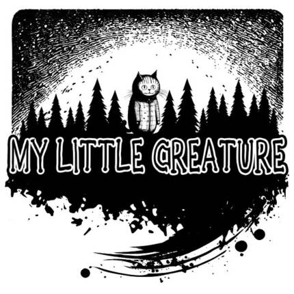 My Little Creature. My forest Keeper