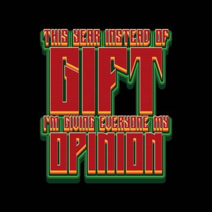 Sarcastic Christmas – Meme