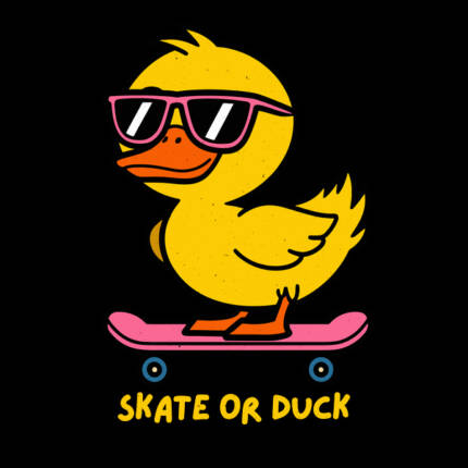 Skate or Duck