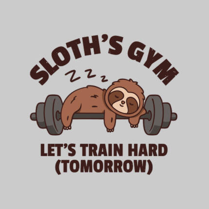 Sloth’s Gym