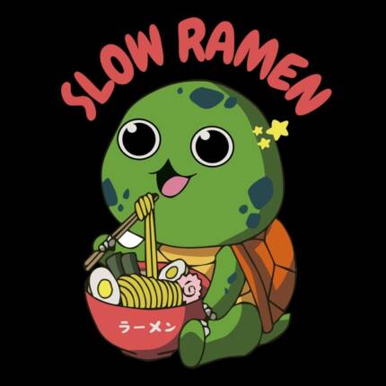 Slow Ramen