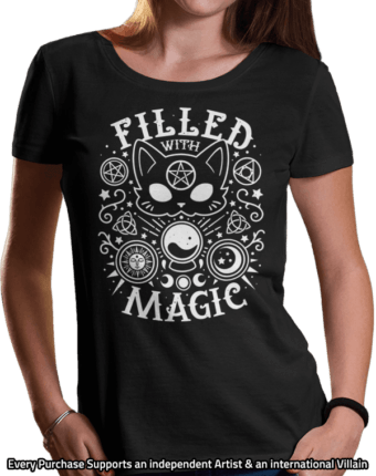 Filled With Magic